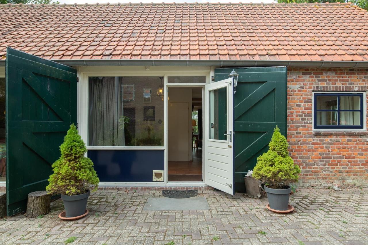 Hello Zeeland - Vakantiehuis Het Blauwe Hof Koudekerke Exterior photo
