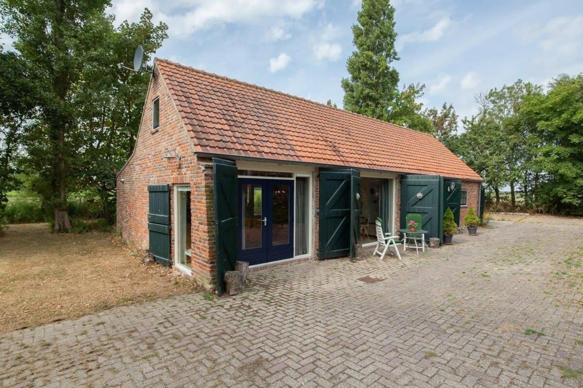 Hello Zeeland - Vakantiehuis Het Blauwe Hof Koudekerke Exterior photo